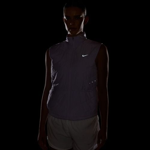 Gilet da donna Nike Swift Therma-Fit violet mist