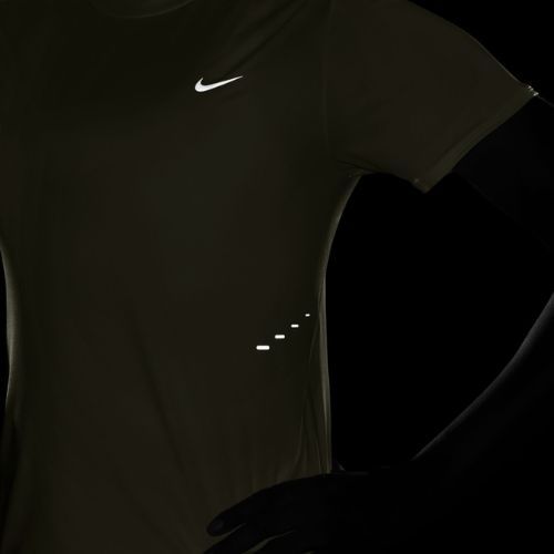 Maglia running donna Nike Swift Dri-Fit sail