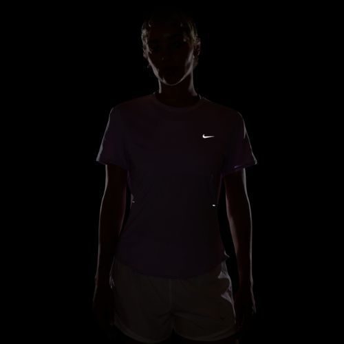 Maglia da running donna Nike Swift Dri-Fit violet mist