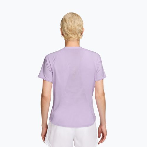Maglia da running donna Nike Swift Dri-Fit violet mist