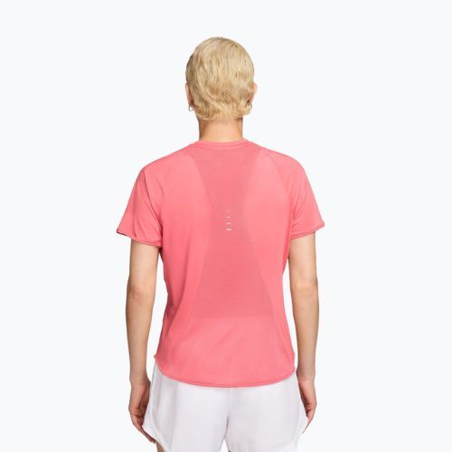 Maglia da running donna Nike Swift Dri-Fit sea coral
