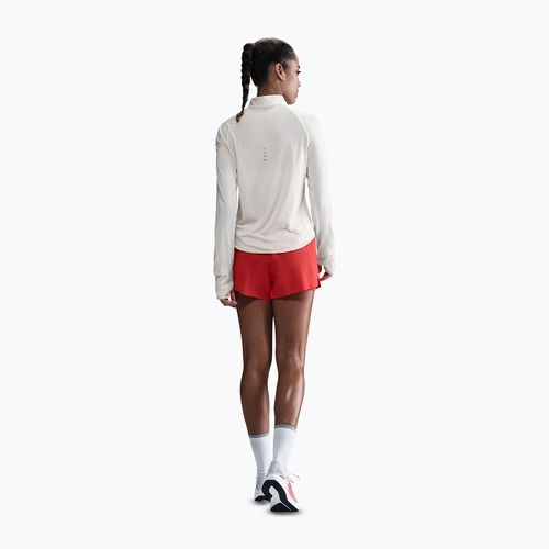 Maglia da running a maniche lunghe da donna Nike Swift Dri-Fit UV 1/4-Zip sail