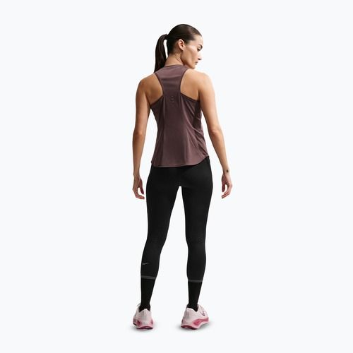 Maglia da running donna Nike Swift Dri-Fit tattoo