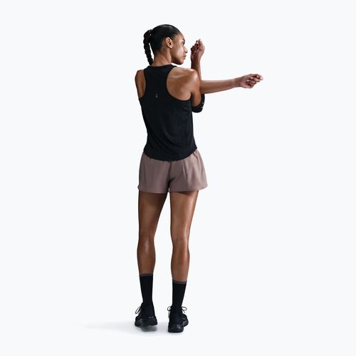 Canotta running donna Nike Tempo Dri-Fit Tank Top black