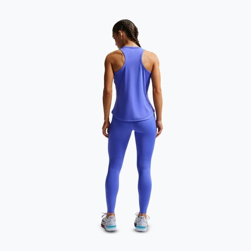 Canotta da running donna Nike Tempo Dri-Fit Tank Top sapphire