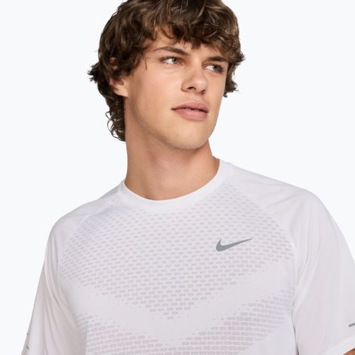 Maglia running uomo Nike Stride ADV white