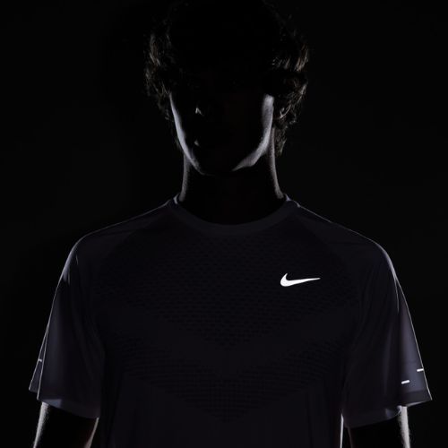 Maglia running uomo Nike Stride ADV white