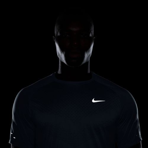 T-shirt running uomo Nike Stride ADV Light Armory Blue