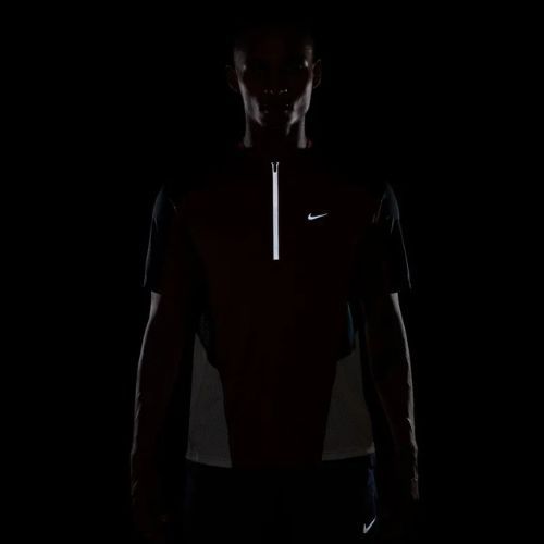 Maglia running uomo Nike Retro Dri-Fit team crimson/black