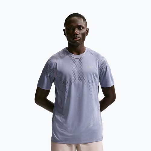 Maglia running uomo Nike Stride Dri-Fit ADV iron purple/dark raisin