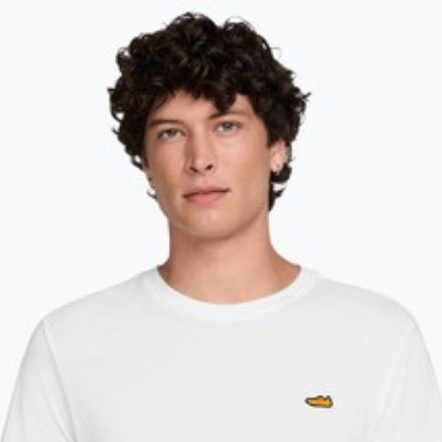 Maglia running uomo Nike Retro Run Dri-Fit white