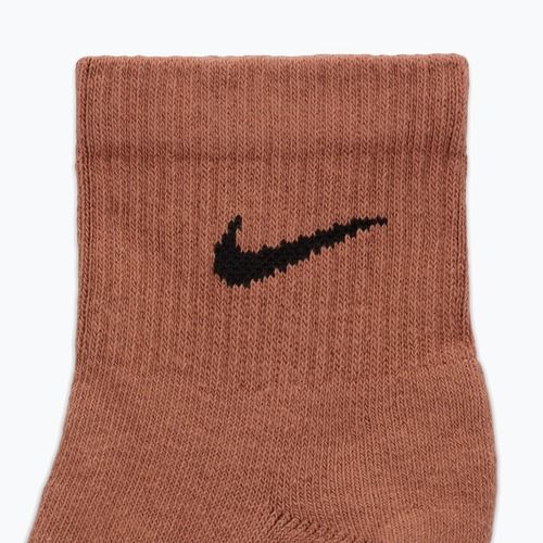 Calzini Nike Everyday Plus Cushioned Ankle 3 paia multicolor/968