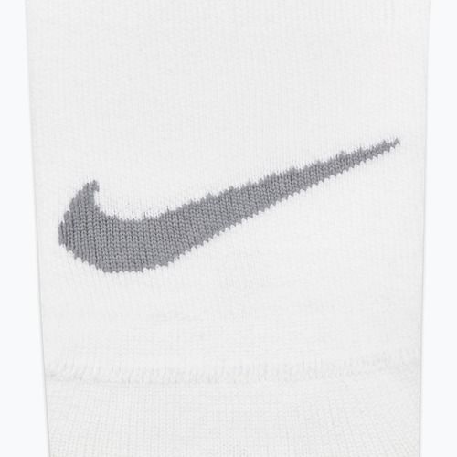 Calzini da donna Nike Everyday Plus Lightweight Footie 3 paia white/wolf-grey