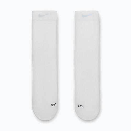 Calzini Nike Running Lightweight Micro Crew white/black/pure platinum