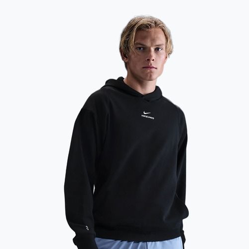 Felpa da allenamento uomo Nike Pro Dri-Fit Mid Layer Hoodie