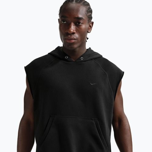 Felpa da allenamento uomo Nike Athletic Club Dri-Fit Sleeveless Hoodie