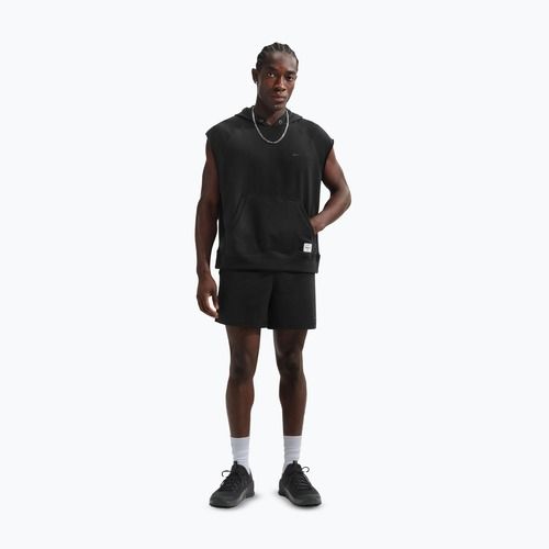 Felpa da allenamento uomo Nike Athletic Club Dri-Fit Sleeveless Hoodie