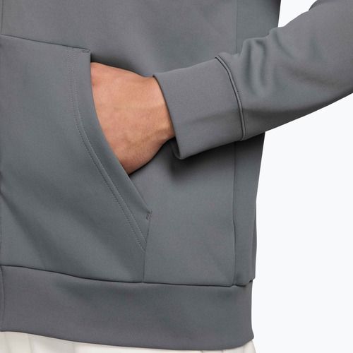 Felpa da allenamento uomo Nike Hyverse Dri-Fit Full Zip Hoodie