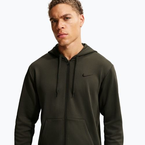 Felpa da allenamento uomo Nike Hyverse Dri-Fit Full Zip Hoodie