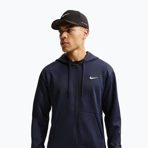 Felpa da allenamento uomo Nike Hyverse Dri-Fit Full Zip Hoodie
