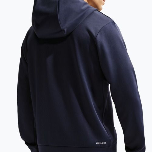Felpa da allenamento uomo Nike Hyverse Dri-Fit Full Zip Hoodie