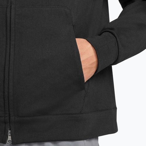 Felpa da allenamento uomo Nike Primary Knit Dri-Fit UV Full Zip Hoodie