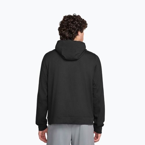 Felpa da allenamento uomo Nike Primary Knit Dri-Fit UV Full Zip Hoodie