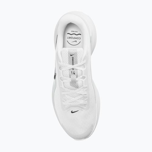 Scarpe da running uomo Nike Downshifter 14 white/platinum tint/anthracite/black