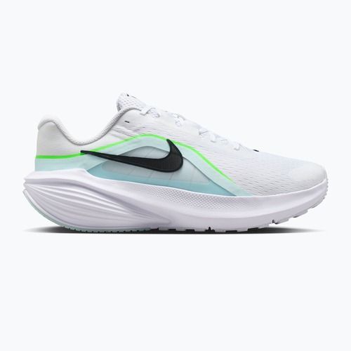 Scarpe running uomo Nike Downshifter 14 white/glacier blue/green strike/black
