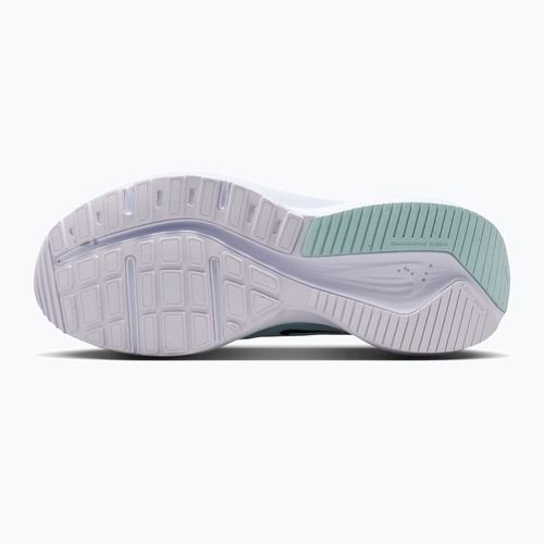 Scarpe running uomo Nike Downshifter 14 white/glacier blue/green strike/black