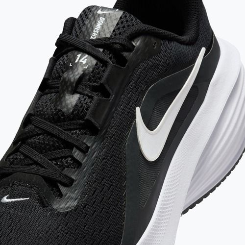 Scarpe da running uomo Nike Downshifter 14 black/anthracite/wolf grey/white