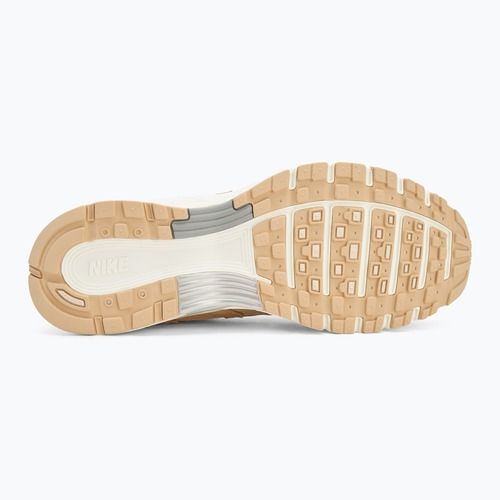 Scarpe da uomo Nike P-6000 Suede white onyx/sail/pearl white