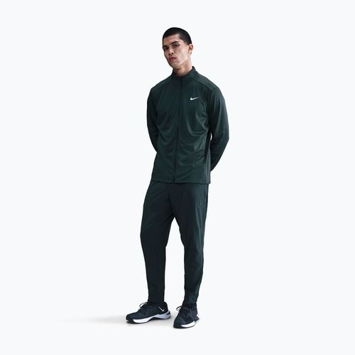 Pantaloni uomo Nike Unlimited Dri-Fit Zippered Cuff seaweed/black/seaweed
