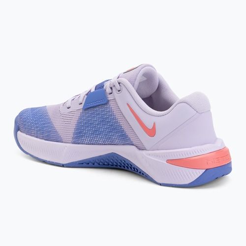 Scarpe da training da donna Nike Metcon 10 violet mist/sapphire/sea coral
