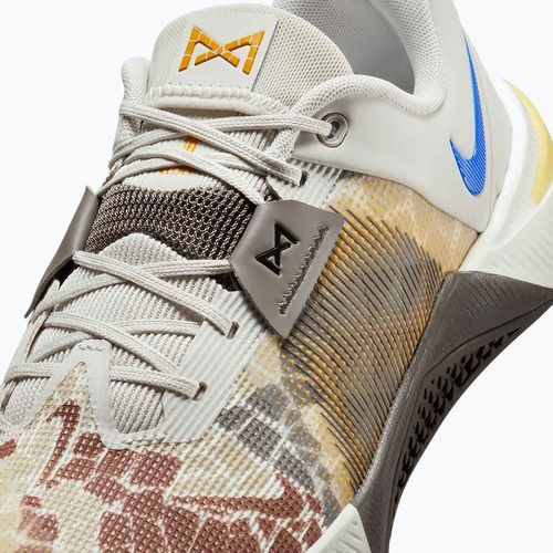 Scarpe da allenamento uomo Nike Metcon 10 AMP light bone/cave stone/racer blue