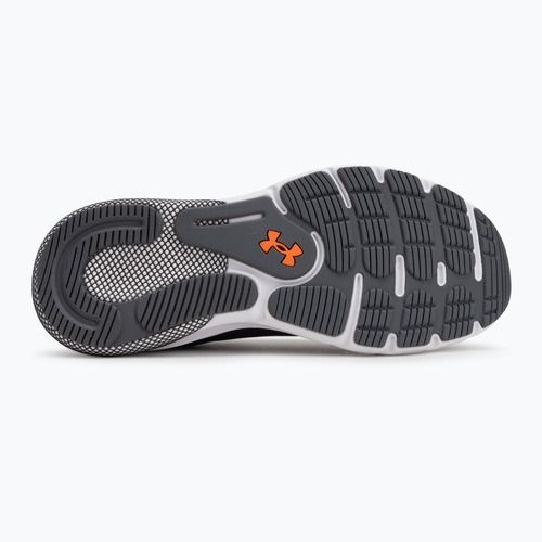 Scarpe da running uomo Under Armour Hovr Turbulence 2 RS Castlerock/Black/Solar Orange