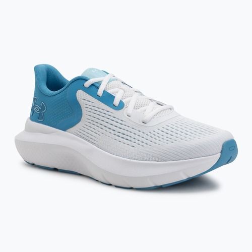 Scarpe da running donna Under Armour Charged Rogue 5 white/steel