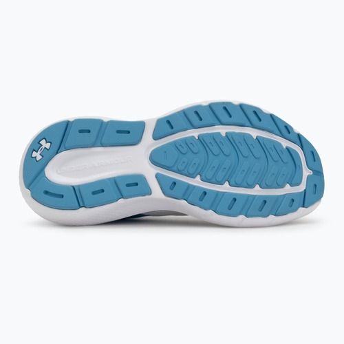 Scarpe da running donna Under Armour Charged Rogue 5 white/steel