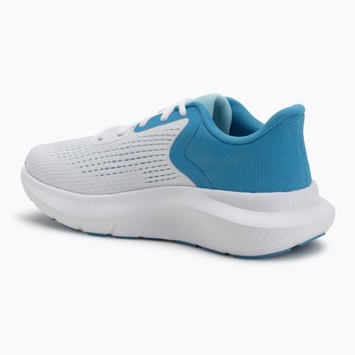 Scarpe da running donna Under Armour Charged Rogue 5 white/steel
