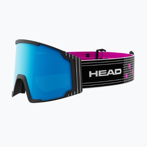 Maschere da sci HEAD Neves 75 Years M vis/fmr blue