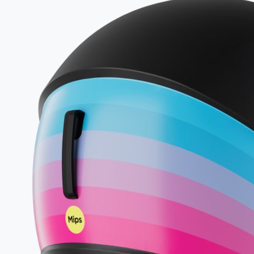 Casco da sci HEAD Downforce MIPS Red 75 Years vis
