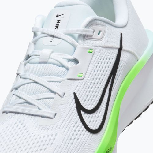 Buty do biegania męskie Nike Quest 6 white/green strike/glacier blue/black