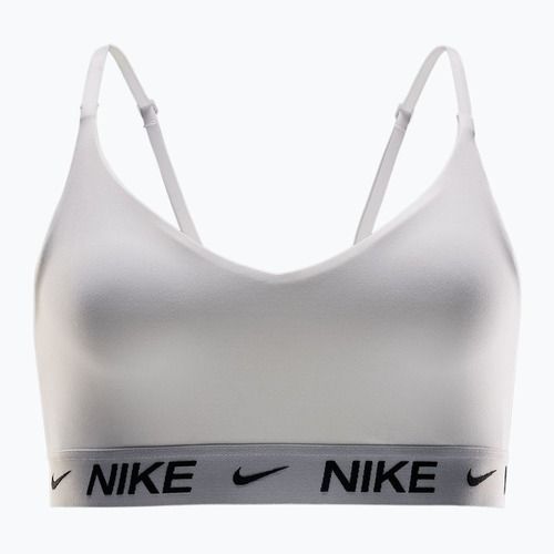 Reggiseno sportivo Nike Dri-Fit Indy Light Support White/Black