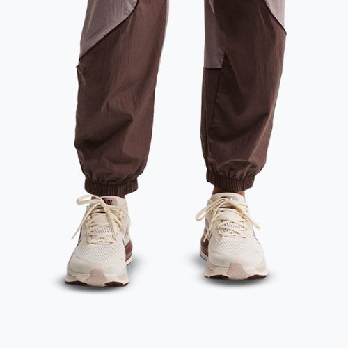 Pantaloni da running donna Nike Swift UV Repel Mid-Rise tattoo/light violet ore