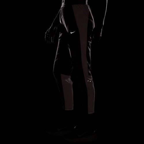 Pantaloni da running donna Nike Tempo Swoosh Dri-Fit Mid-Rise 7/8 tattoo/pink foam