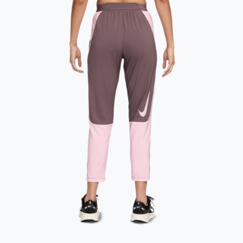 Pantaloni da running donna Nike Tempo Swoosh Dri-Fit Mid-Rise 7/8 tattoo/pink foam