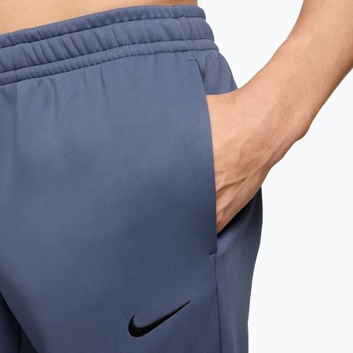 Pantaloni uomo Nike Hyverse Dri-Fit UV Jogger diffused blue/diffused blue/black
