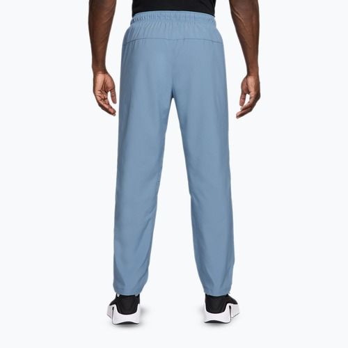 Pantaloni da allenamento uomo Nike Form Dri-Fit GFX Alt work blue