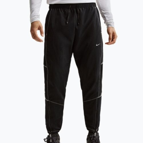 Pantaloni da running uomo Nike Retro Dri-Fit black/black/black