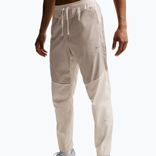 Pantaloni da running uomo Nike Stride Repel Woven cream li/birch/natural